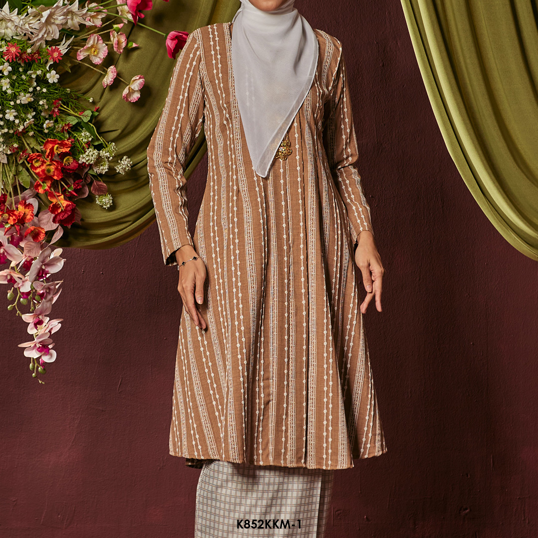 Kebarung Kalthom in Brown (K852KKM-1) - Image 3