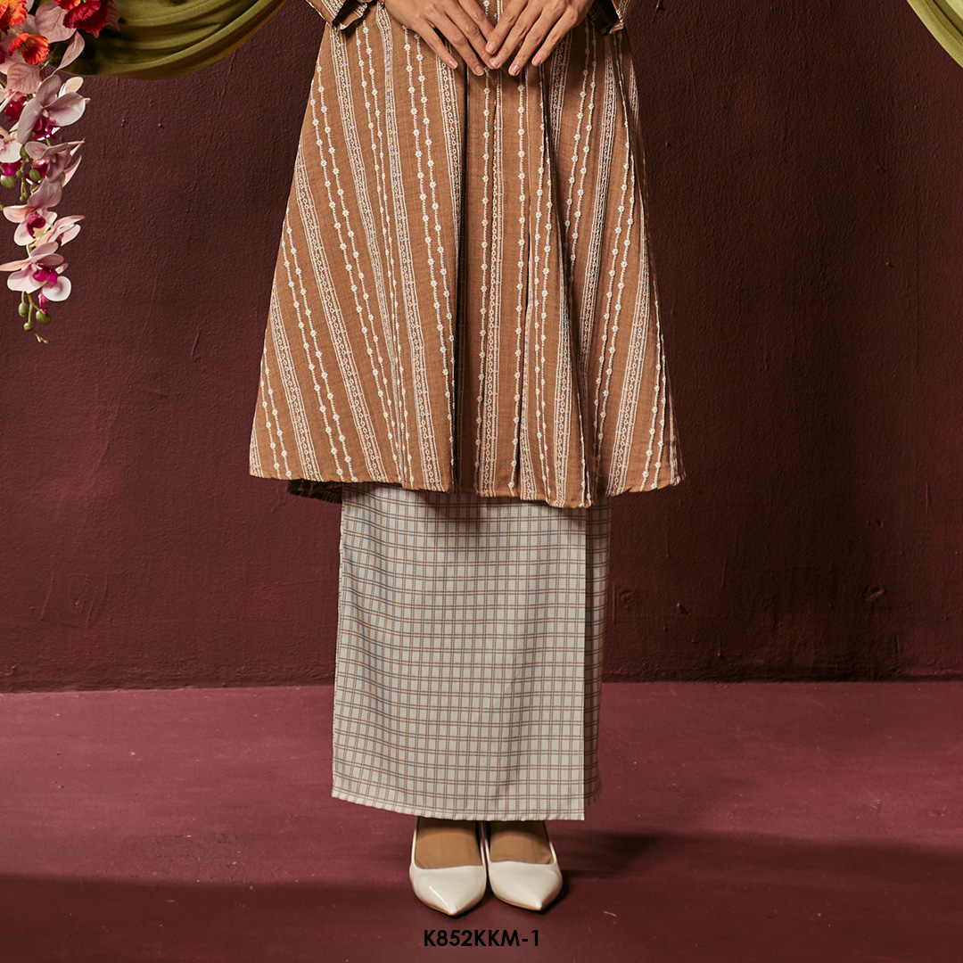 Kebarung Kalthom in Brown (K852KKM-1) - Image 4