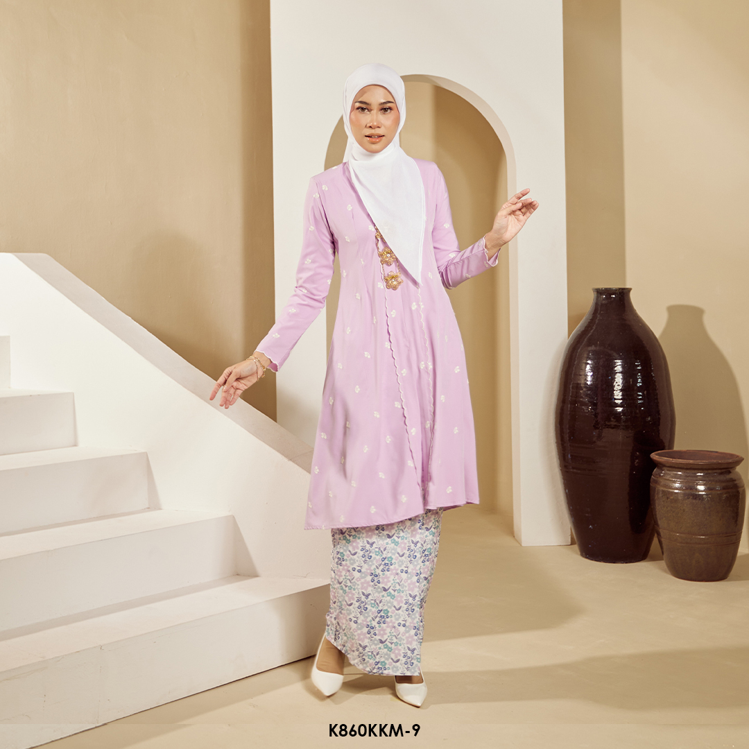 Kebarung Kalthom in Lavender (K860KKM-9) - Image 2