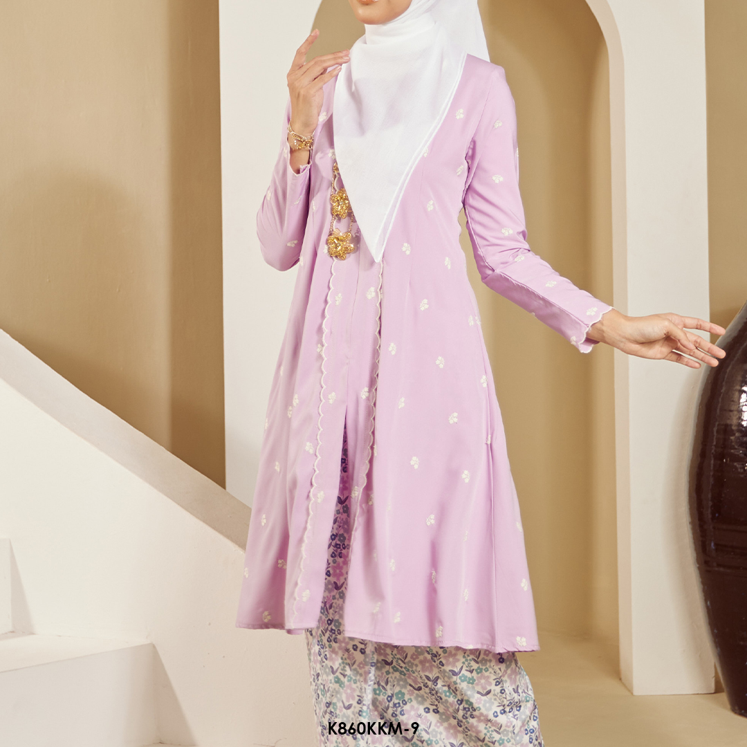 Kebarung Kalthom in Lavender (K860KKM-9) - Image 4
