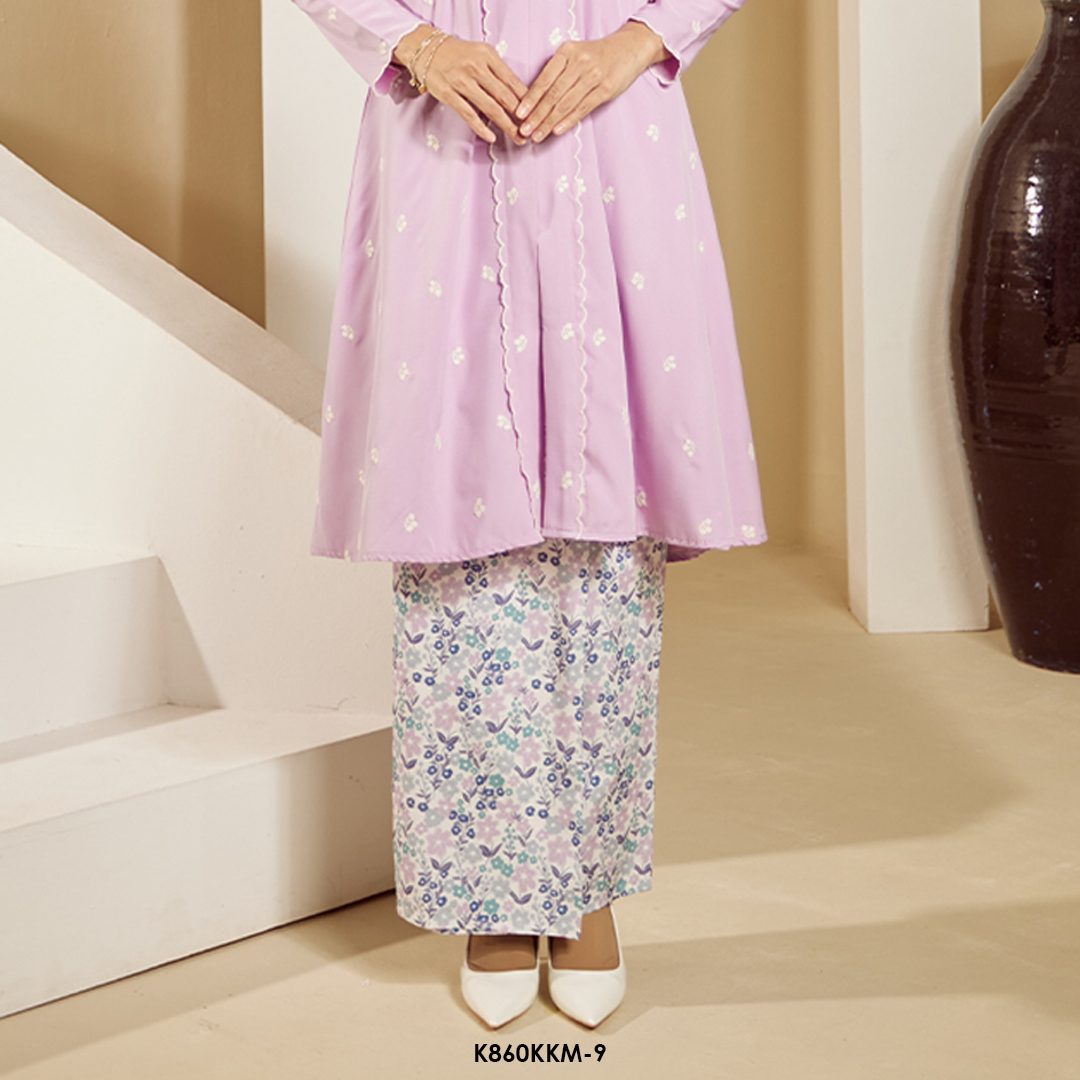 Kebarung Kalthom in Lavender (K860KKM-9) - Image 3