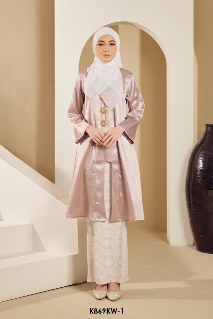 Kebaya Wilda in Lilac (K869KW-1)