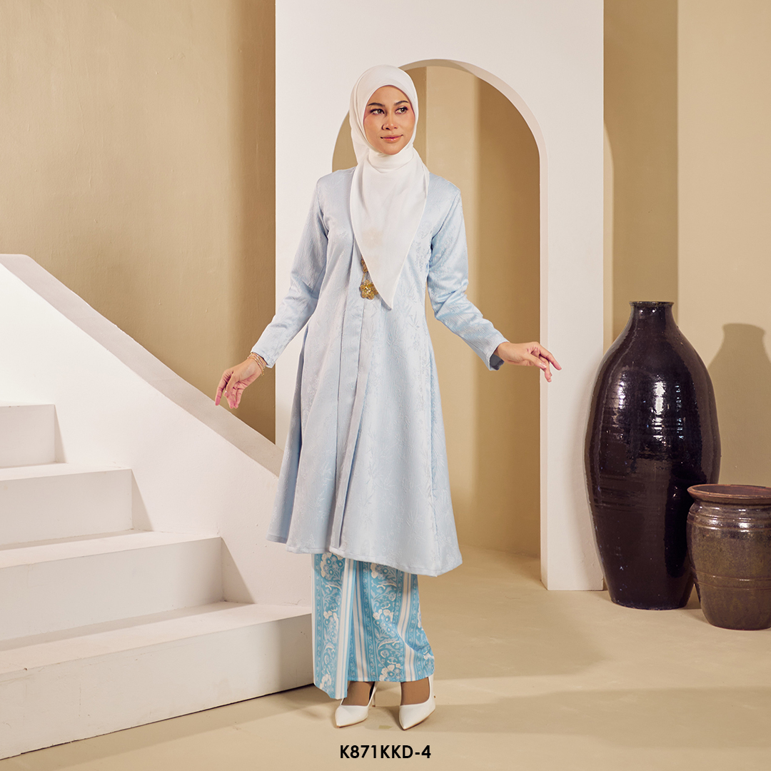 Kebarung Deeja 1.0 in Baby Blue (K871KKD-4) - Image 2