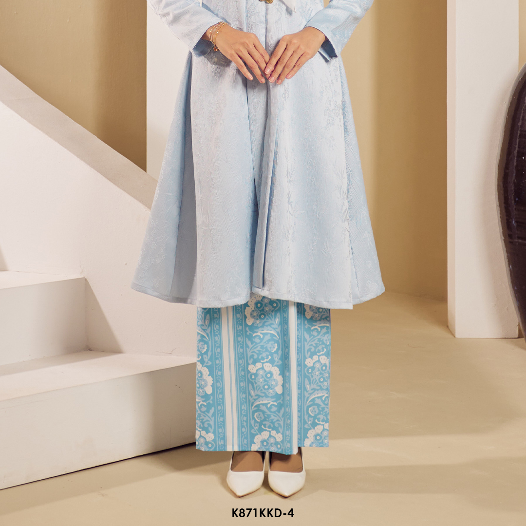 Kebarung Deeja 1.0 in Baby Blue (K871KKD-4) - Image 4