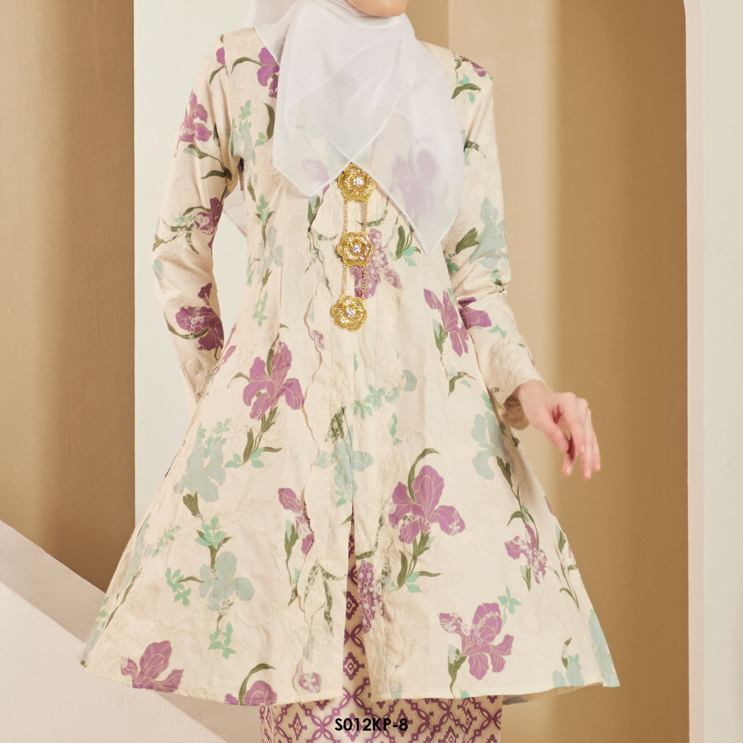 Kebarung Kalthom Petite in Purple (S012KP-8) - Image 3