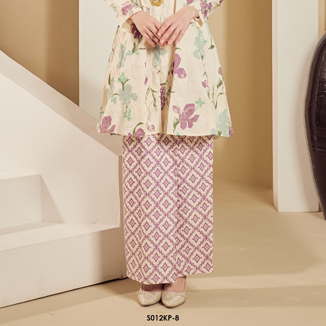 Kebarung Kalthom Petite in Purple (S012KP-8) - Image 4