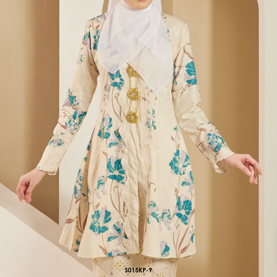 Kebarung Kalthom Petite in Cream (S015KP-9) - Image 3