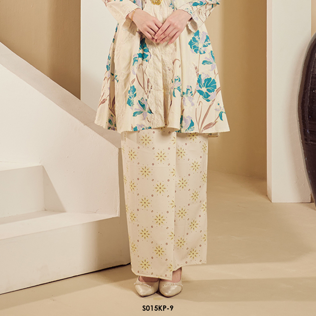 Kebarung Kalthom Petite in Cream (S015KP-9) - Image 4