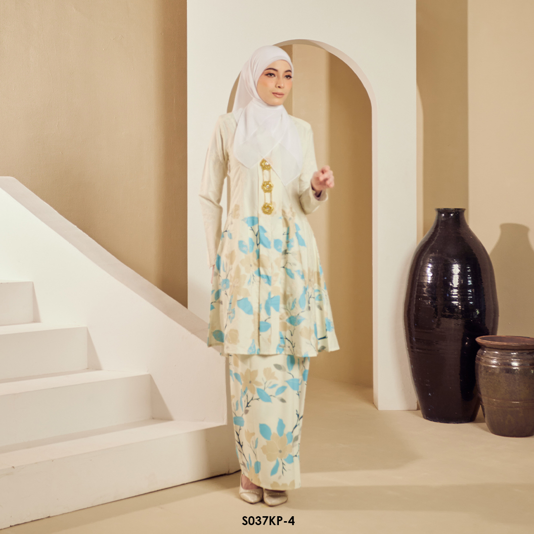 Kebarung Kalthom Petite in Cream (S037KP-4) - Image 2