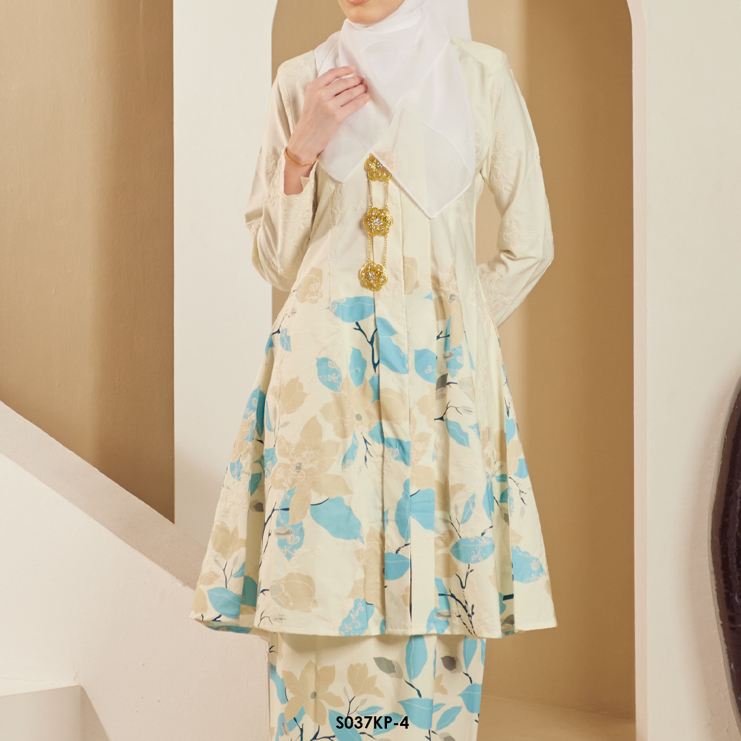 Kebarung Kalthom Petite in Cream (S037KP-4) - Image 3