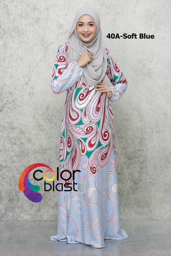 40A Soft Blue - Image 3