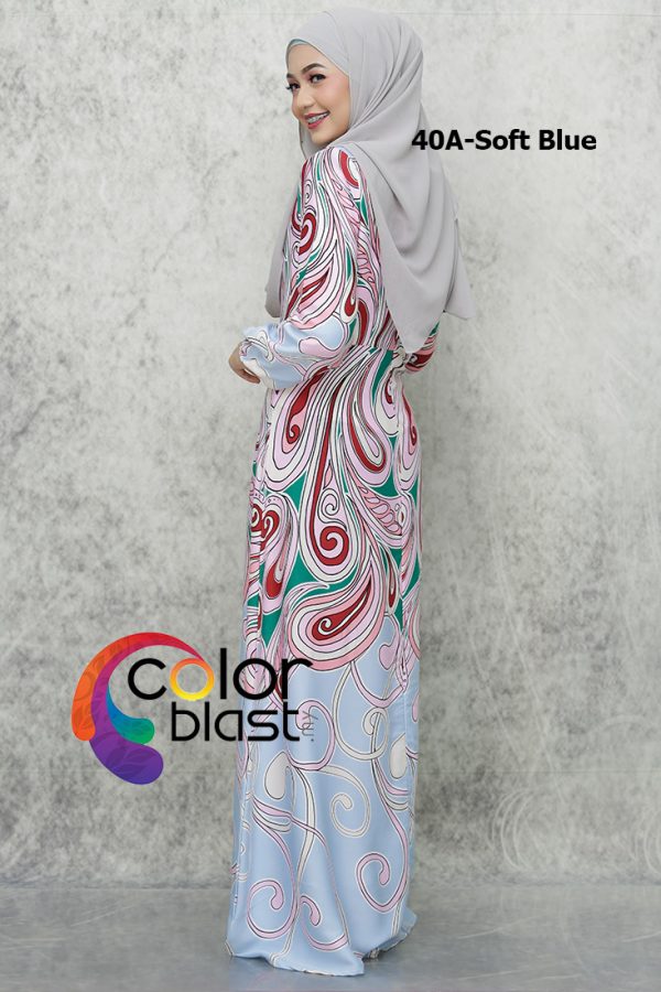 40A Soft Blue - Image 2