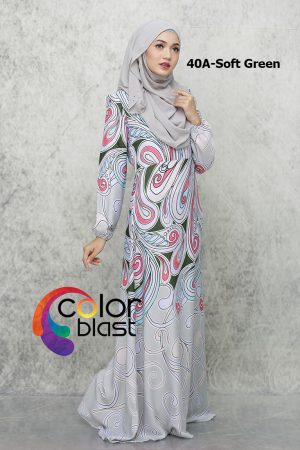 40A Soft Green