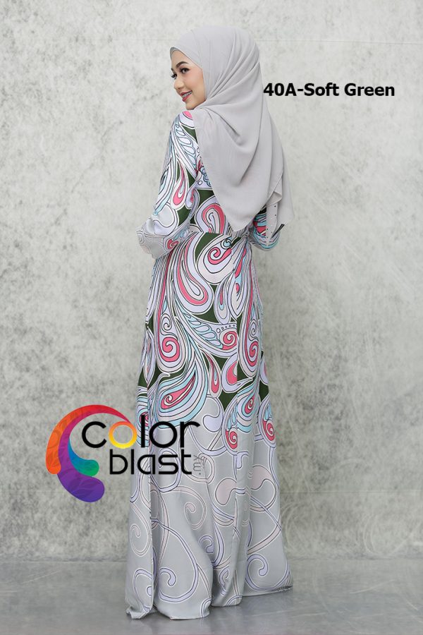 40A Soft Green - Image 2