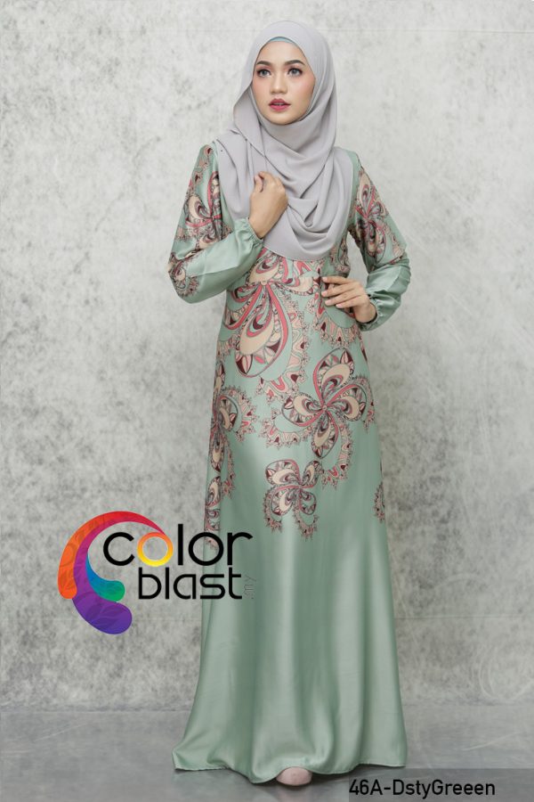 46A Dusty Green - Image 3