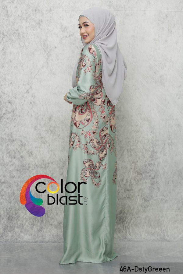 46A Dusty Green - Image 4
