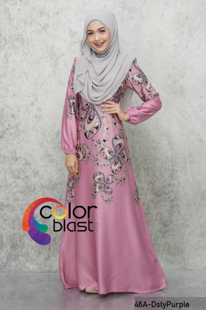 46A Dusty Purple