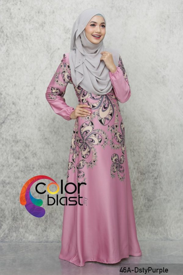 46A Dusty Purple - Image 2