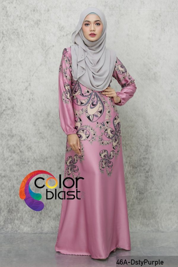 46A Dusty Purple - Image 3