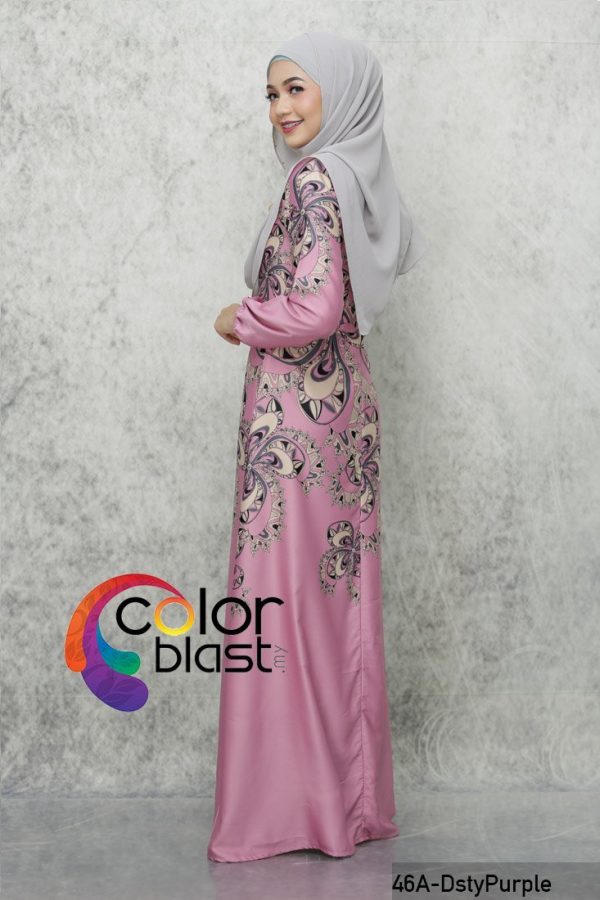 46A Dusty Purple - Image 4