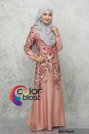 46A Peach