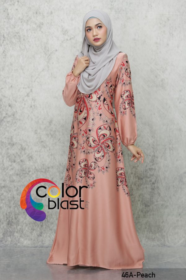46A Peach - Image 2