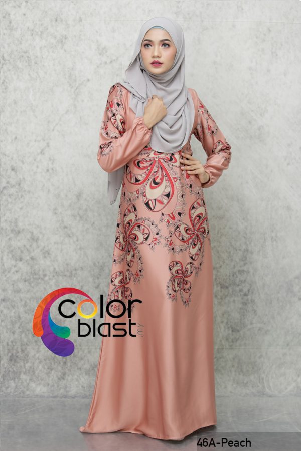 46A Peach - Image 3