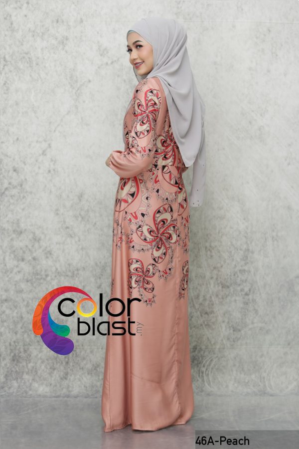 46A Peach - Image 4