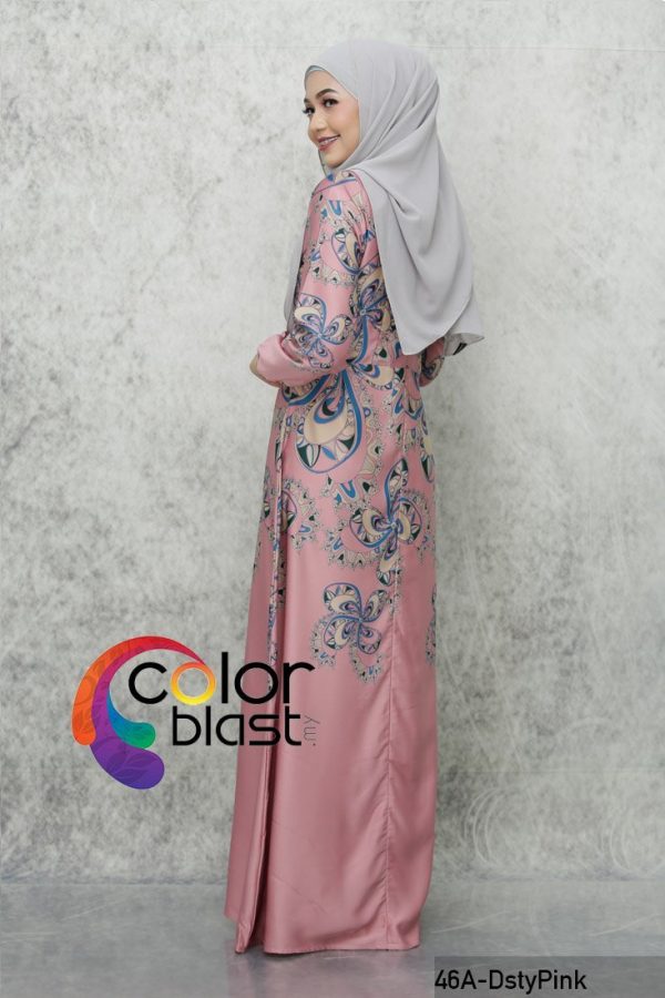 46A Dusty Pink - Image 4