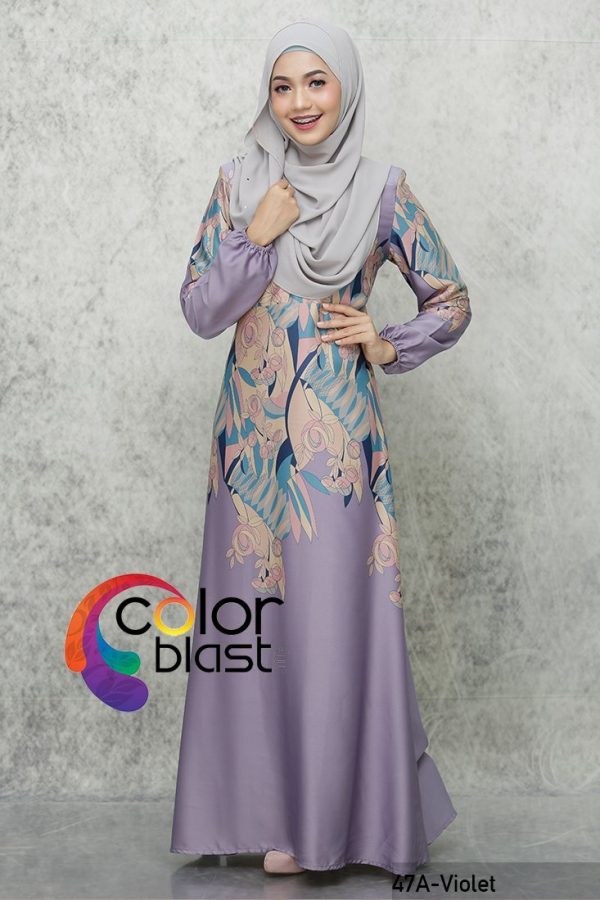 47A Violet