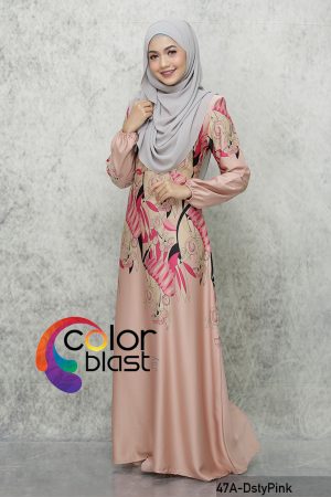 47A Dusty Pink