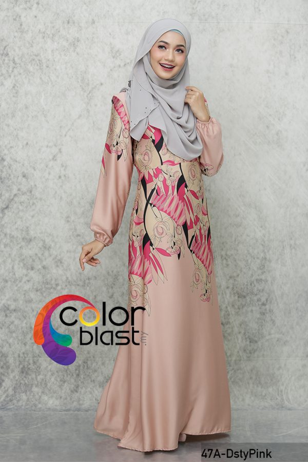 47A Dusty Pink - Image 2
