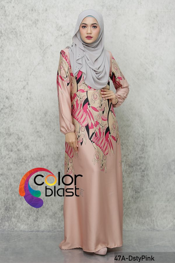 47A Dusty Pink - Image 3