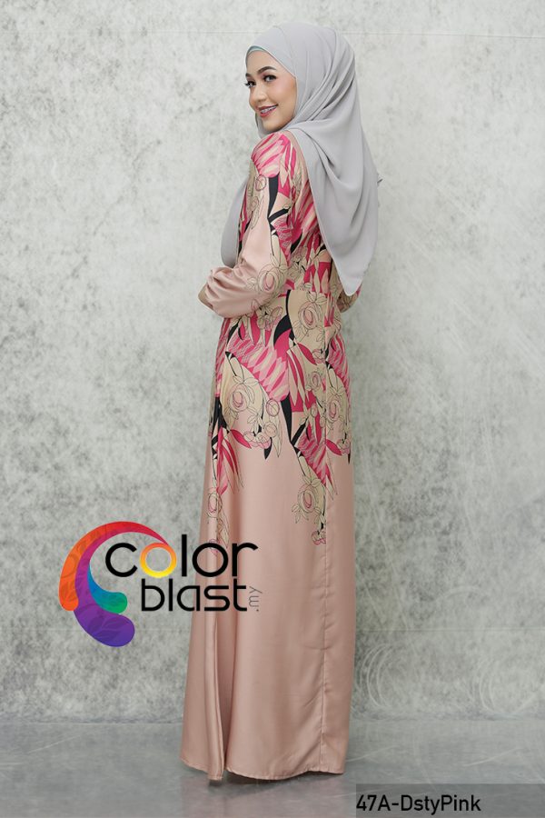 47A Dusty Pink - Image 4