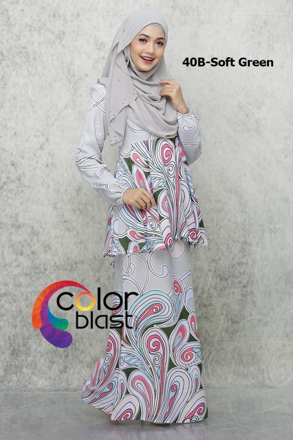 40B Soft Green - Image 4
