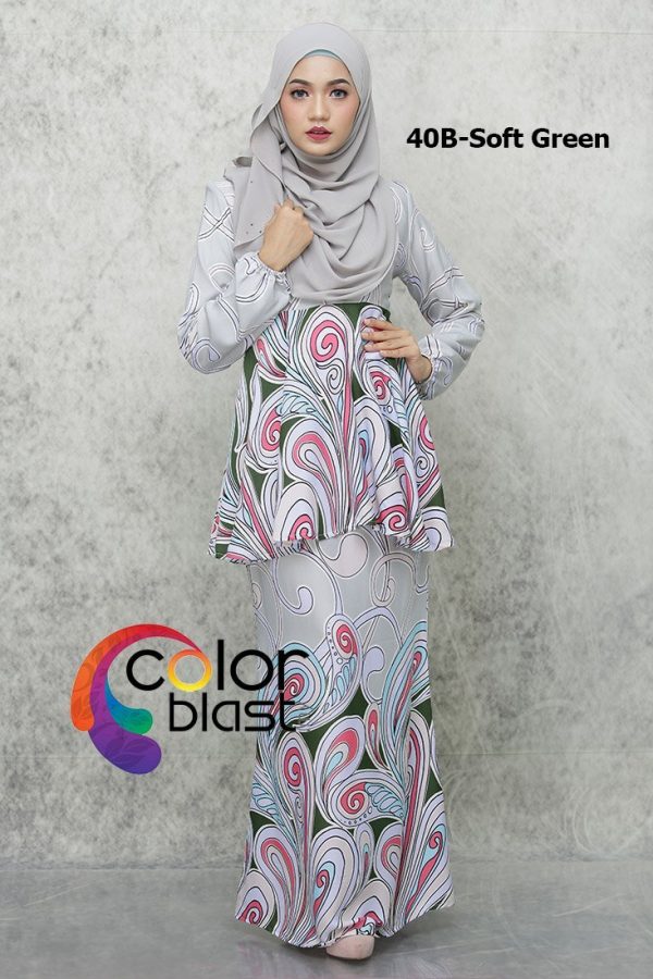 40B Soft Green - Image 3