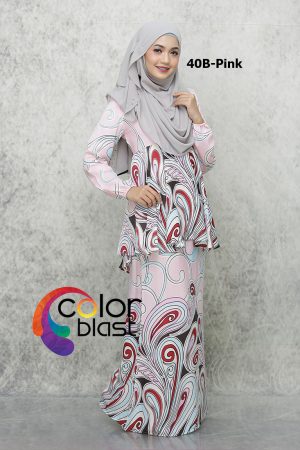 40B Pink