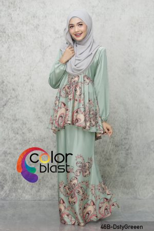 46B Dusty Green