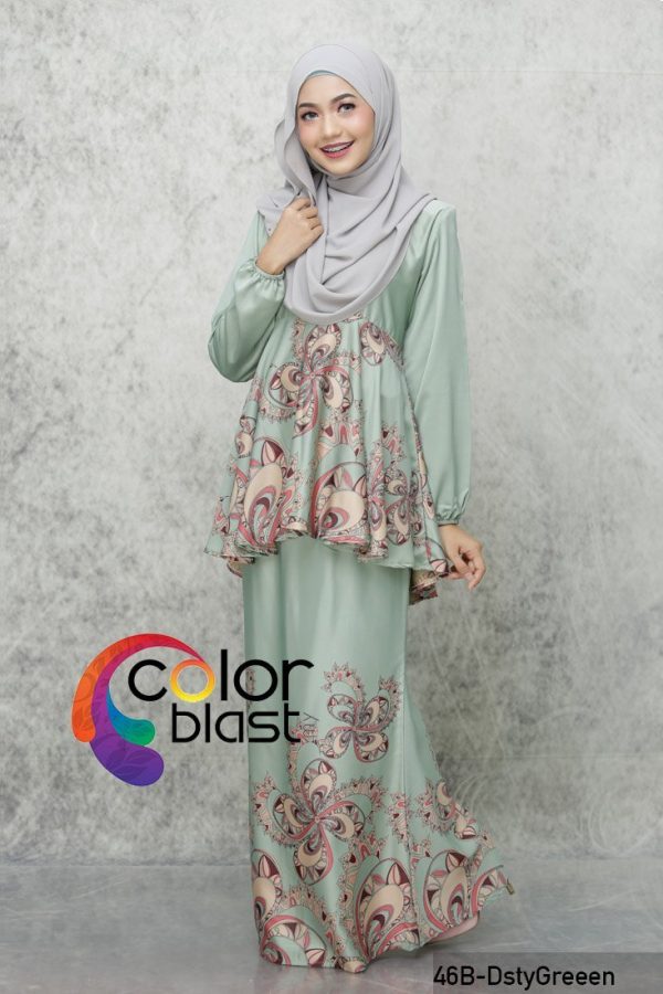 46B Dusty Green
