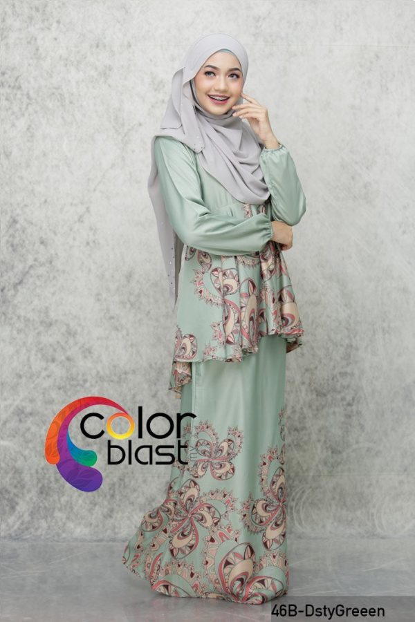 46B Dusty Green - Image 2