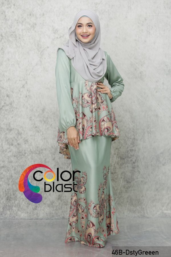 46B Dusty Green - Image 3