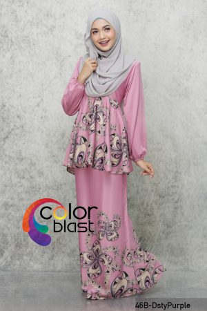 46B Dusty Purple
