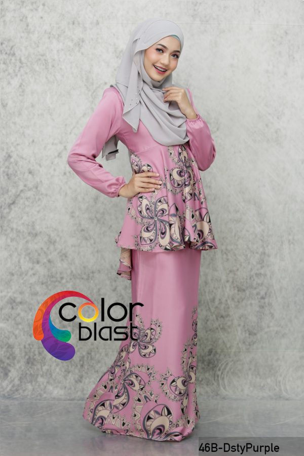 46B Dusty Purple - Image 4