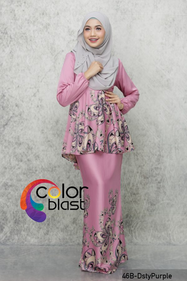 46B Dusty Purple - Image 3