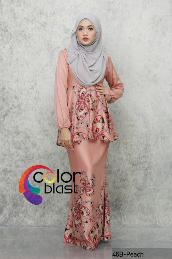 46B Peach - Image 3
