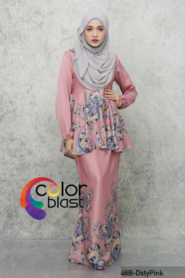 46B Dusty Pink - Image 4
