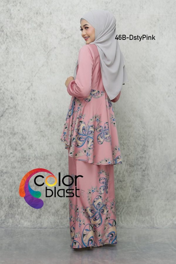 46B Dusty Pink - Image 2
