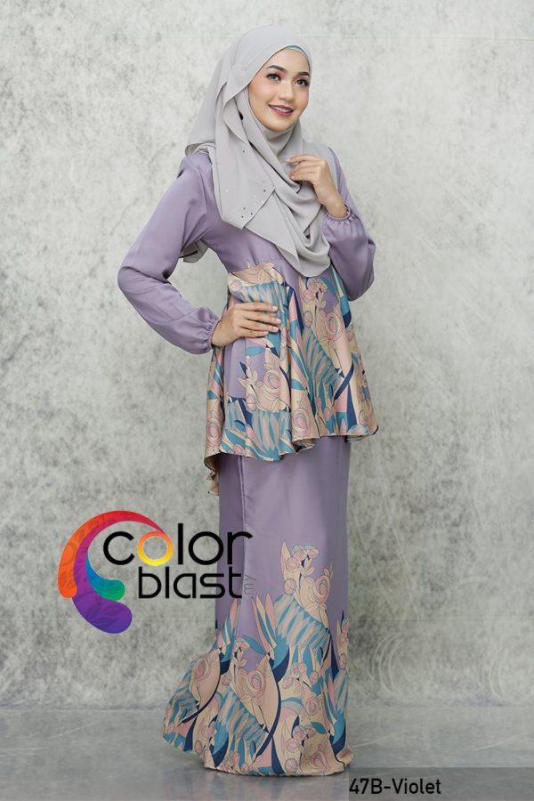 47B Violet - Image 2