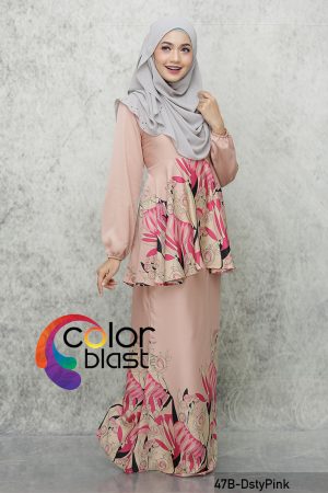 47B Dusty Pink