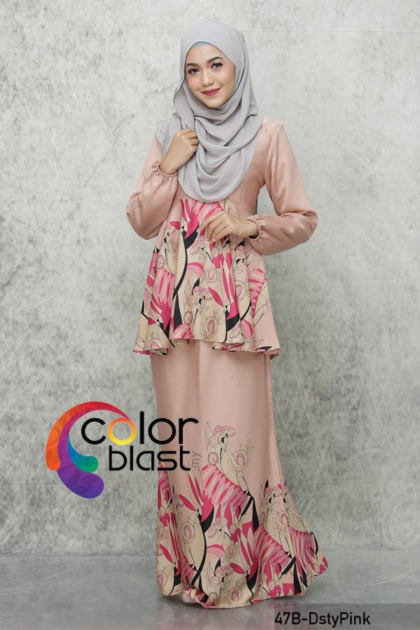 47B Dusty Pink - Image 3